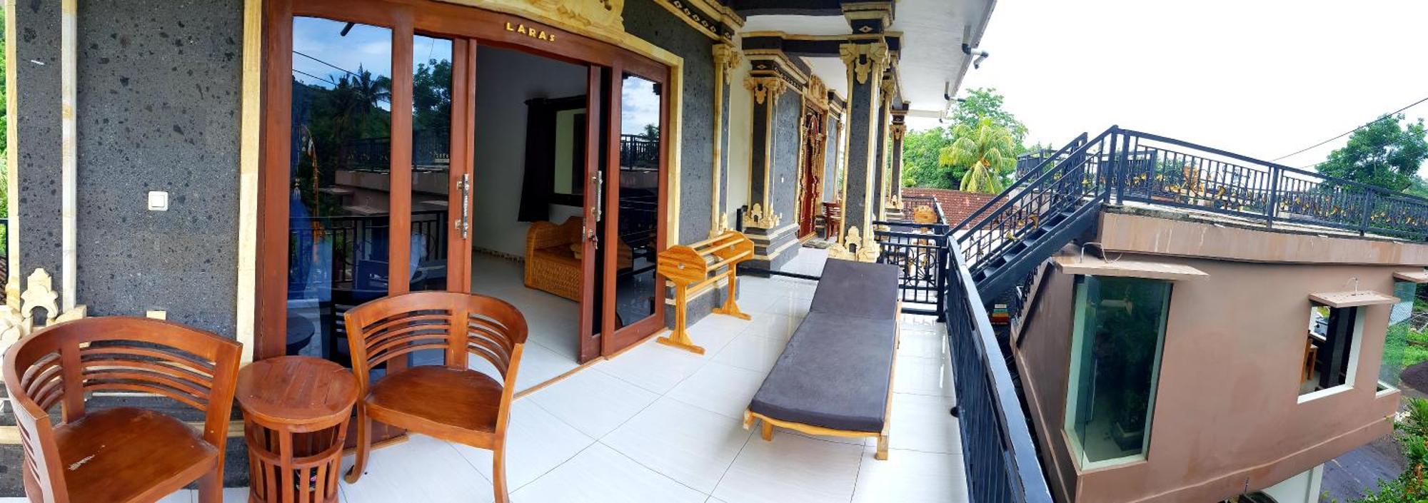 Amed Romance House الغرفة الصورة